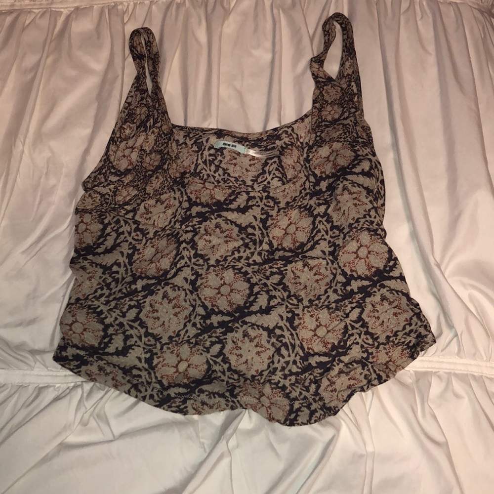 Cute tank top!